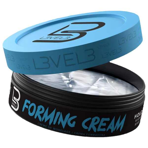 L3 Level 3 Forming Cream - Natural Look Hairstyle