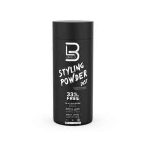 L3 Level 3 Styling Powder - Natural Look Mens Powder