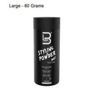 L3 Level 3 Styling Powder - Natural Look Mens Powder-60 gram new