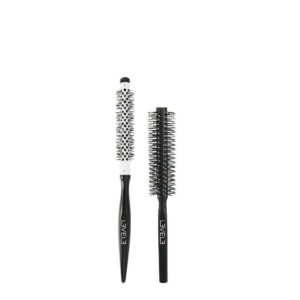 L3 Round Brush Set Heat Resistant Hairbrush - 2pc