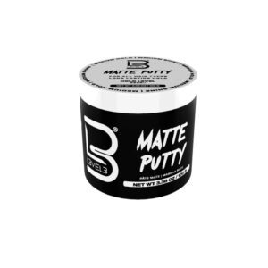 L3VEL3 Matte Putty Paste 100G