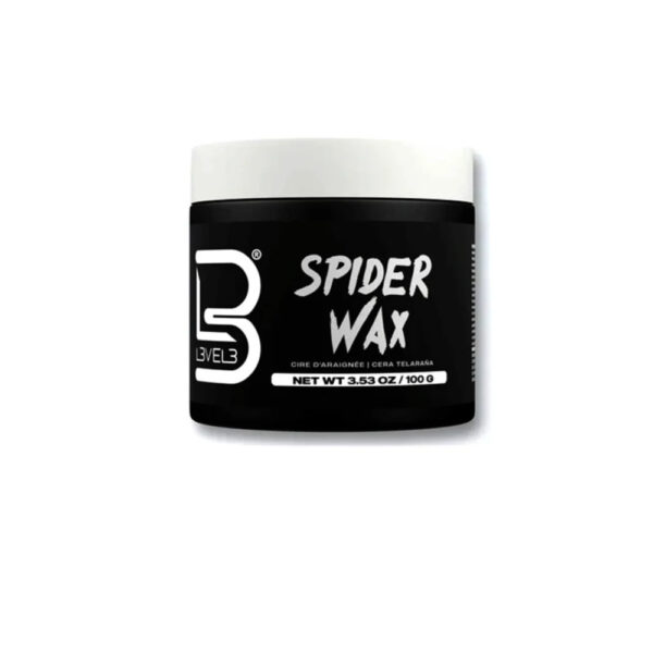 L3VEL3 Spider Wax 3.53 oz-100 g