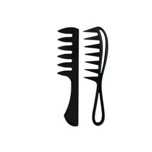 LV3 Styling Comb Set - 2 Pc