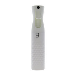 Level 3 Beveled Spray Bottle - Continuous Spray with a Fine Mist Pattern