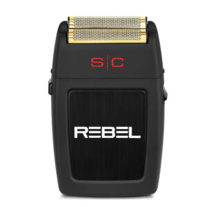 StyleCraft Rebel Professional Foil Shaver With Super-Torque Motor