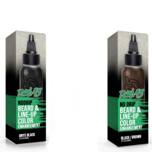 Tomb45 Beard & Line up Color Enhancement Brown/Black AND ONYX (Jet Black)