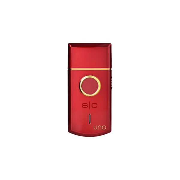 Uno Single Foil Shaver Red - Image 2