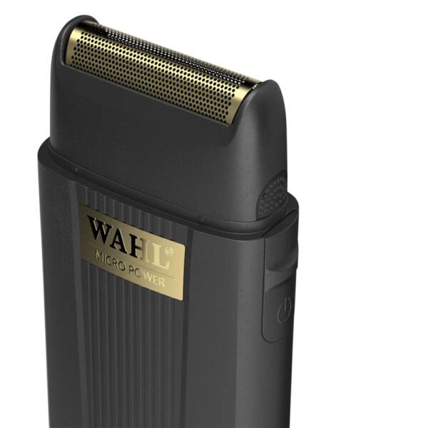 WAHL MICRO POWER Cordless Single Foil Shaver - Image 2