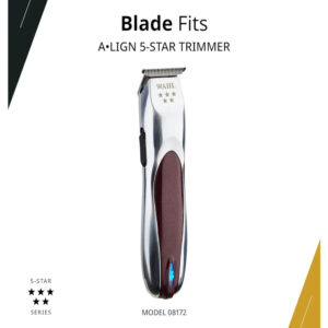 Wahl Align T Blade High Precision Stainless Steel Replacement For Align Trimmers