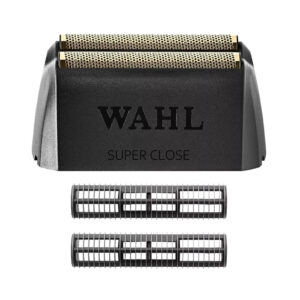 Wahl Vanish Super Close Gold Foil and Cutters 3022905