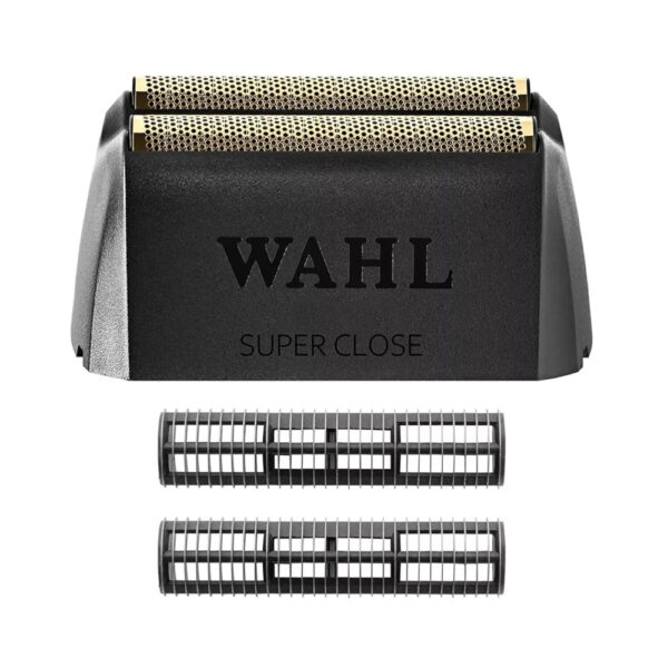 Wahl Vanish Super Close Gold Foil and Cutters 3022905