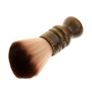 Neck duster wood handle