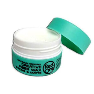 redone fiber wax maximum control creative strong & matte 150 ml