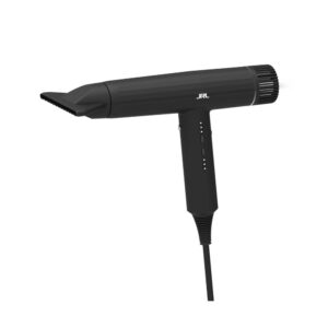 JRL Professional Forte Pro Ultra lightweight Hair Dryer Black | FP2020H