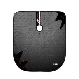 Illuzien Cement PRO Barber Cape,