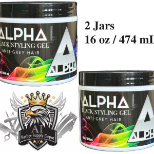 ALPHA Gel Anti Grey 16 oz x 2 Jars