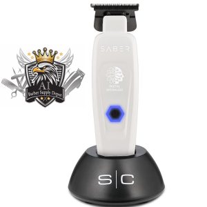 STYLECRAFT  ( S/C ) SABER TRIMMER WHITE LIMITED EDTION